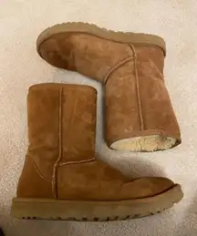 Chestnut Boots