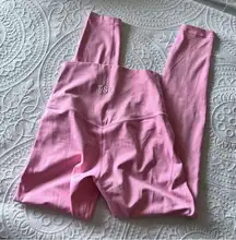 TSL COLLECTION high waisted hot pink‎ leggings