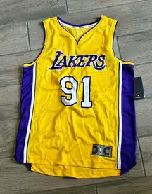 LA Lakers 91 JOJA jersey