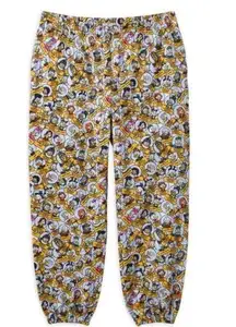 Disney NWT  D23 Duck Tales Sweatpant Joggers in Size 1X