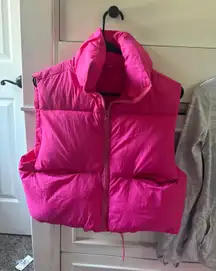 Puffy Vest