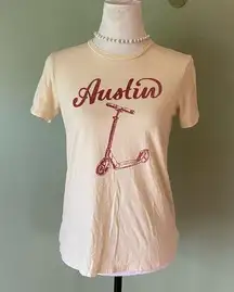 Austin Tee Full Tilt XS Scooter Shirt