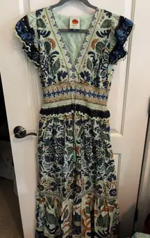 Farm Rio Dress Maxi