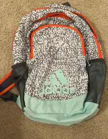 Multicolor Backpack