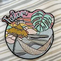 Stoney Clover Lane Destination Patch