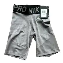 Nike Pro 8" Women's Compression Training Shorts Size XS SKU#C24242