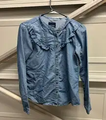 Denim Collection Jacket