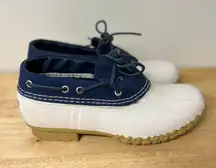 Women’s LL Bean Duck boots size 10M