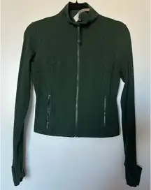 Lululemon Cropped Define Jacket Nulu