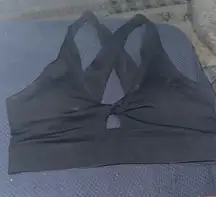 Oasis Twist Sports Bra