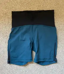 Biker Shorts