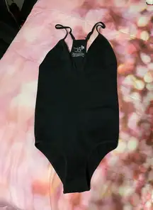 Intimately Black Bodysuit