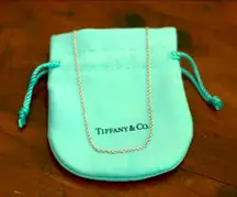 Tiffany & Co. Chain