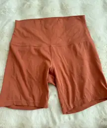 Align Shorts 6”