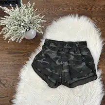 Athleta Camo Shorts