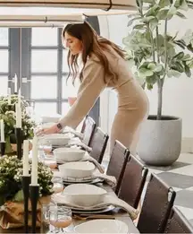 Mango Dolman Sleeve Midi Sweater Dress XS Tan