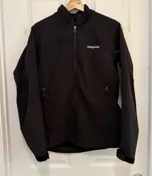 EUC Patagonia Adza Windbloc Hybrid Soft Shell Jacket