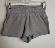 Wild Fable Sweat Shorts Grey XS