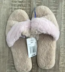 L*Space NWT Cloud Slippers