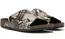 Circus by Sam Edelman Circus Sam Edelman Allison Python Sandals 7 37.5 Snake Print