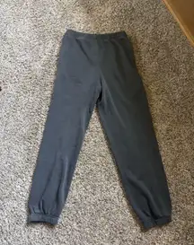 H&M Grey Sweatpants 