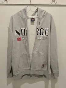 Norge hoodie