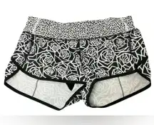 LULULEMON | 8 | Geometric Roses | RARE PRINT