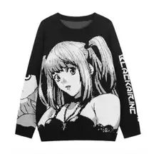 Misa Death Note  Amane Sweater