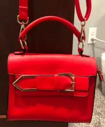 Red Purse