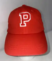 Victorias Secret Pink Bling Y2K USA Monogram Snapback Adjustable Baseball Hat