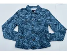 Calvin Klein Jeans Jacket Medium