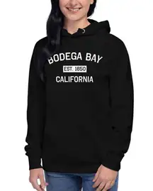 ✨ Bodega Bay California Est 1775 Unisex Hoodie✨