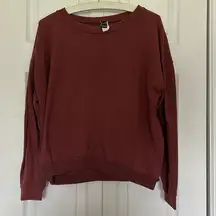 Windsor Pullover Sweater