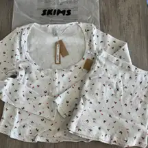 New Skims Pajamas 2X