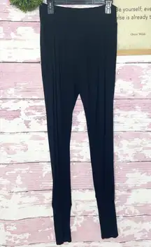 Reiss Women’s Black Tailored Harem Pants Zipper Size XS