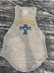 Brooklyn tank top Size S