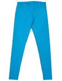 Katrina Active Dancewear Soft Blue Leggings