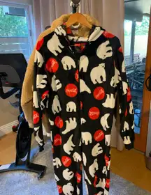 Coca-Cola Onesie