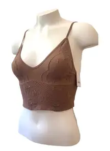 Intimately Free People Women's Candy Seamless Bra