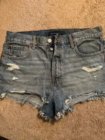 Aeropostale Boyfriend Shorts
