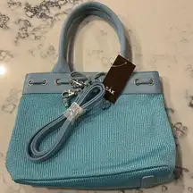 New The Sak Purse Bella Turquoise