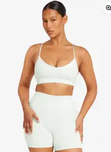 CSB Crop Shop Boutique Serenity 5" Scrunch Shorts | Aloe