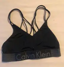 Calvin Klein Sports Bra