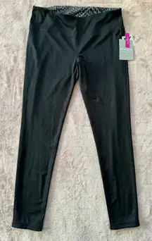 Athleta Women’s Westchester Chaturanga Tight Reversible Leggings‎ Size Large NWT