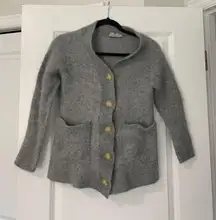 Alpaca Cardigan