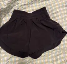 Track That Lululemon 3" Shorts