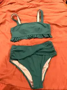 Two Piece Swimsuit