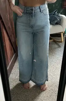 Wrangler High-Rise Jeans