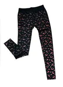 Target Black and Pink Leggings