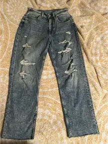 Arizona Straight Jeans High-Rise Jeans